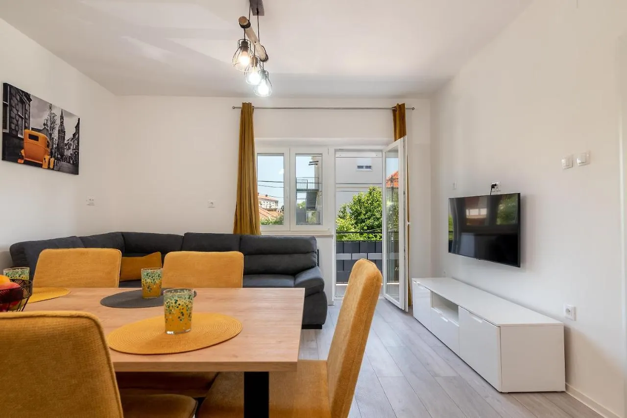 Apartman Galeb Trogir Kroatien