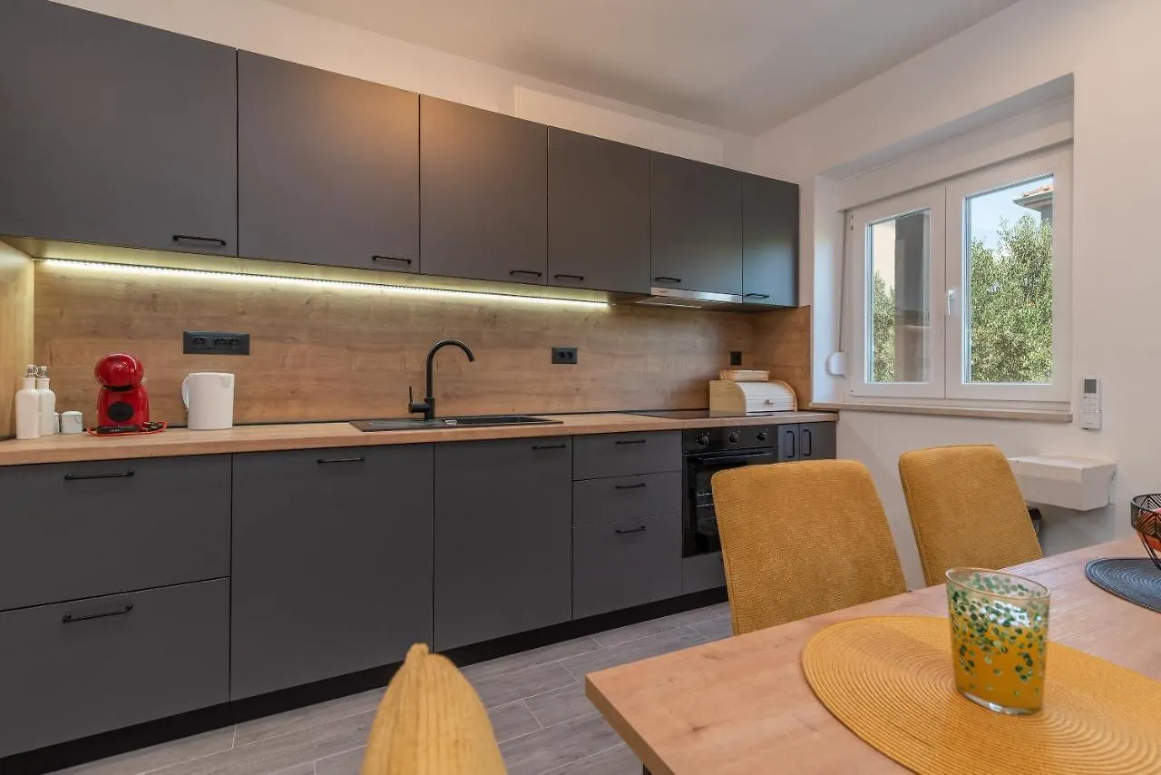 Apartman Galeb Trogir Lejlighed