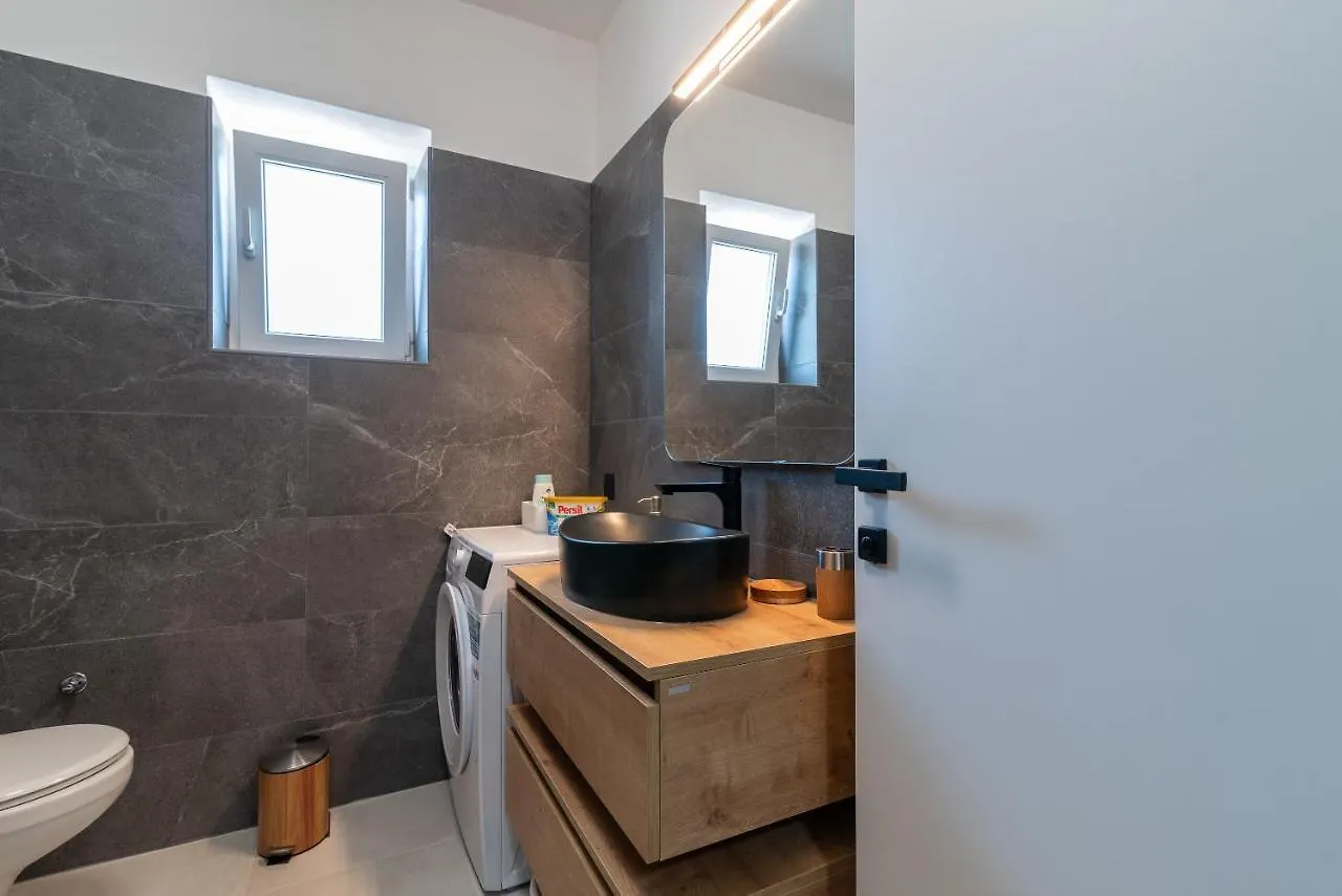 Apartman Galeb Trogir Lejlighed