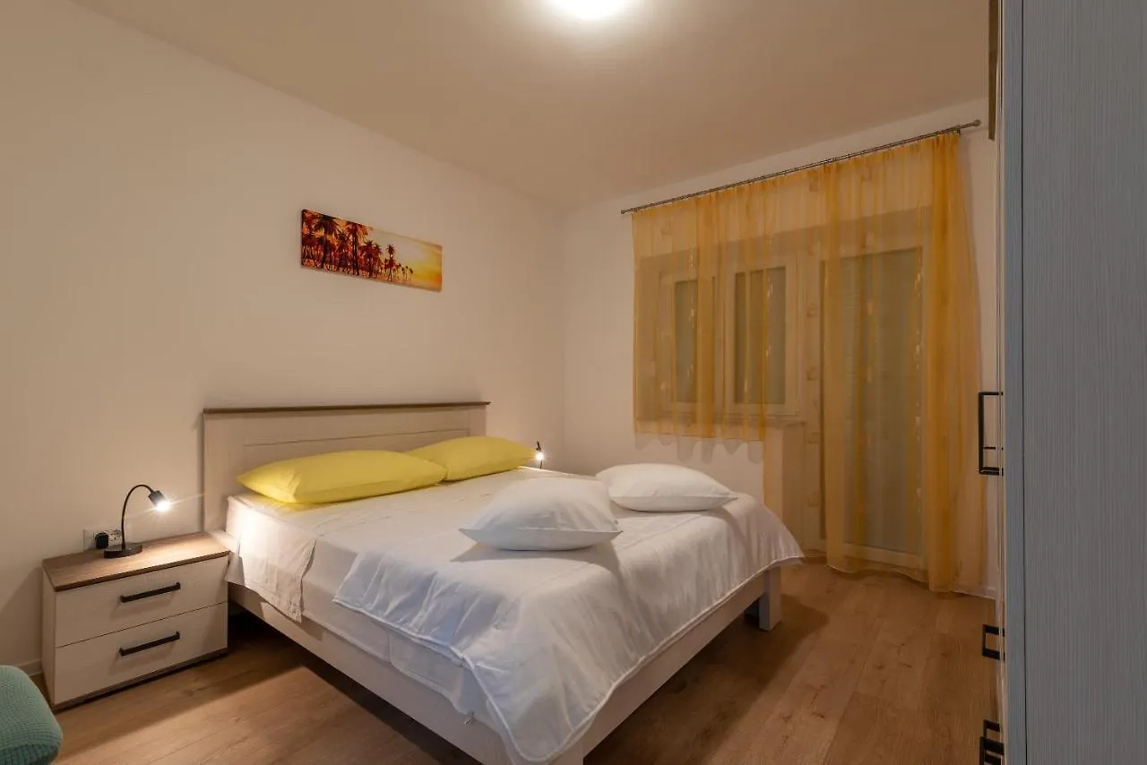 Apartman Galeb Trogir Croatia